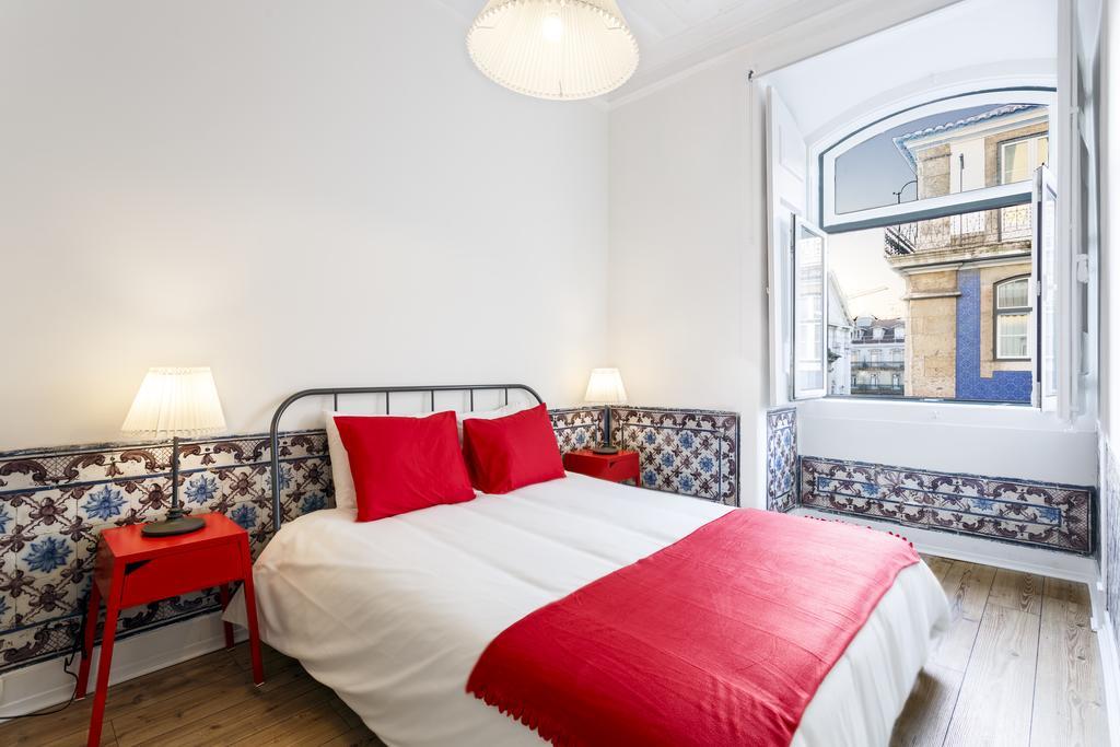 Whome | Fanqueiros Downtown Typical Apartment Lisboa Екстериор снимка