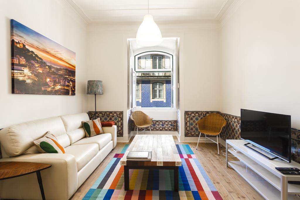 Whome | Fanqueiros Downtown Typical Apartment Lisboa Екстериор снимка