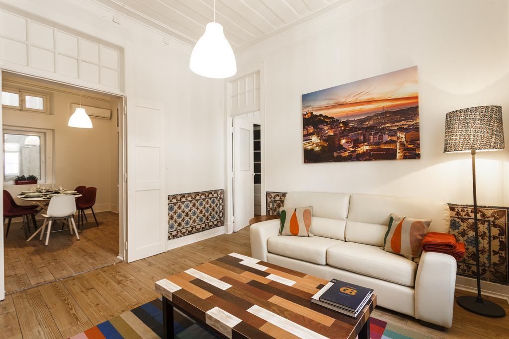 Whome | Fanqueiros Downtown Typical Apartment Lisboa Екстериор снимка