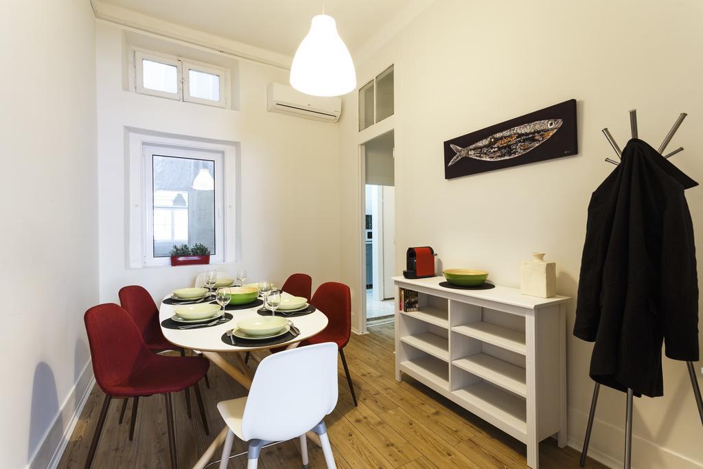 Whome | Fanqueiros Downtown Typical Apartment Lisboa Екстериор снимка