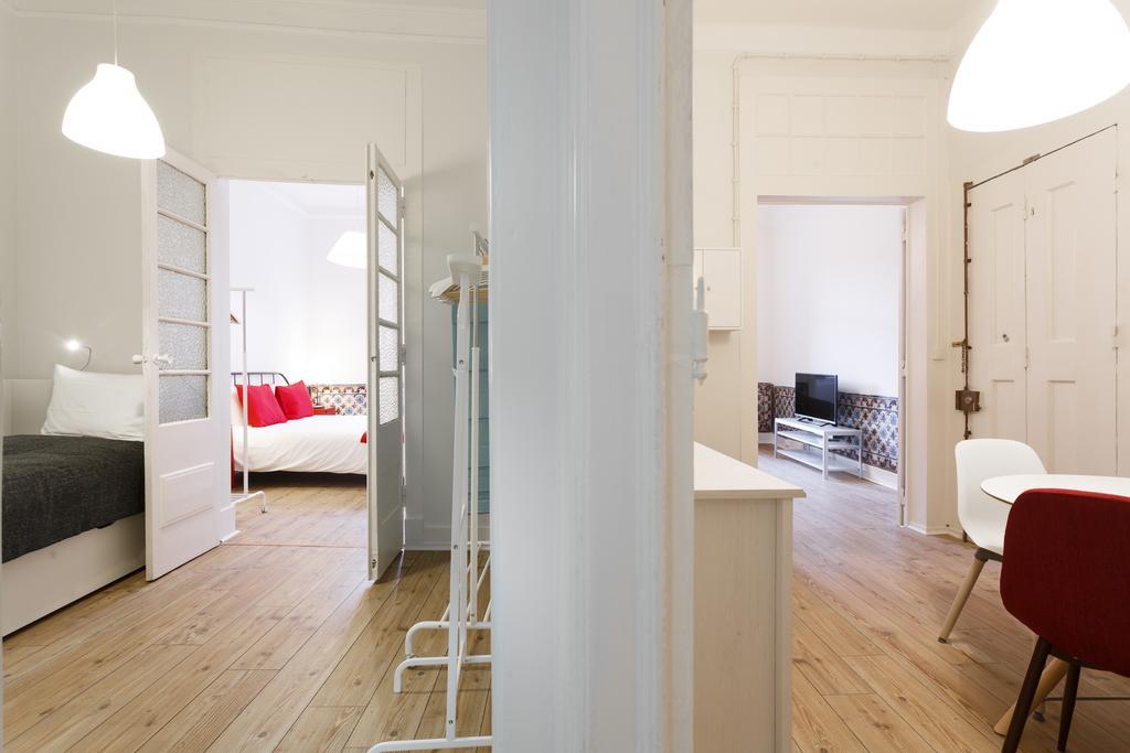 Whome | Fanqueiros Downtown Typical Apartment Lisboa Екстериор снимка